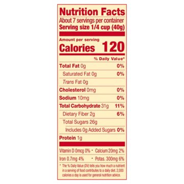 Sun-Maid Natural California Raisins, 10 oz