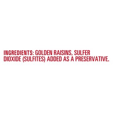 Sun-Maid Golden Raisins, 12 oz