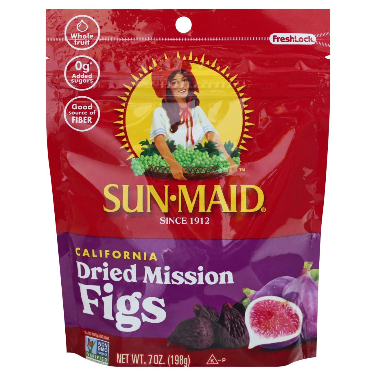 Sun Maid California Mission Figs Shop Fruit At H E B,Potato Dumplings Recipe