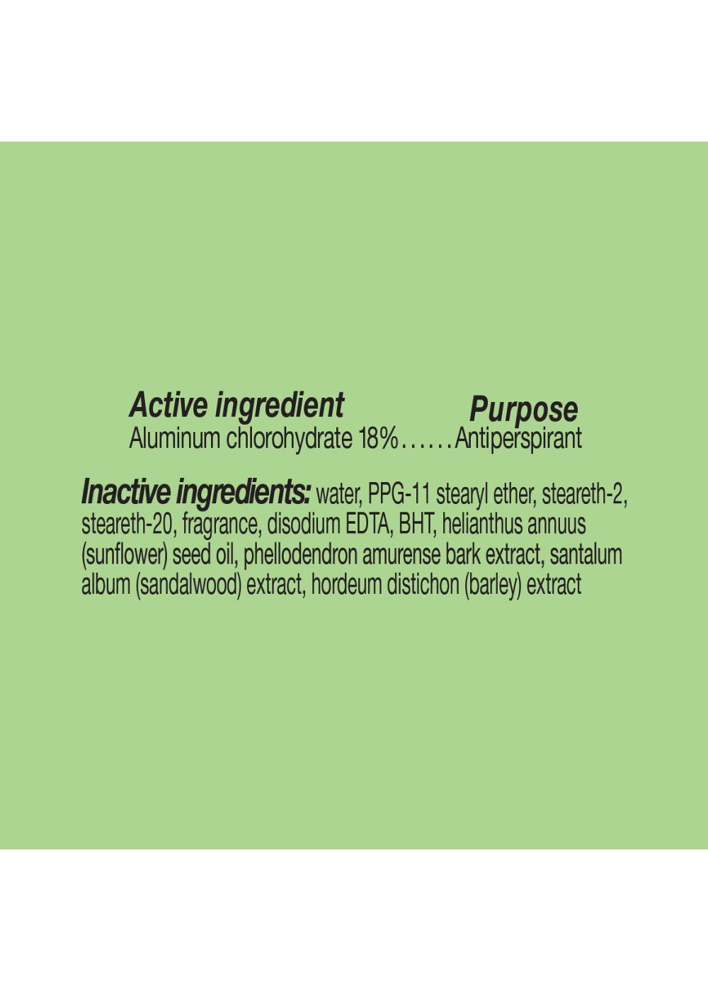 Ban Roll-On Antiperspirant Deodorant - Regular; image 3 of 9