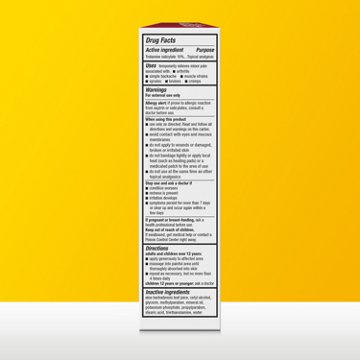 Aspercreme Original Arthritis & Joint Pain Relief Cream, 3 oz