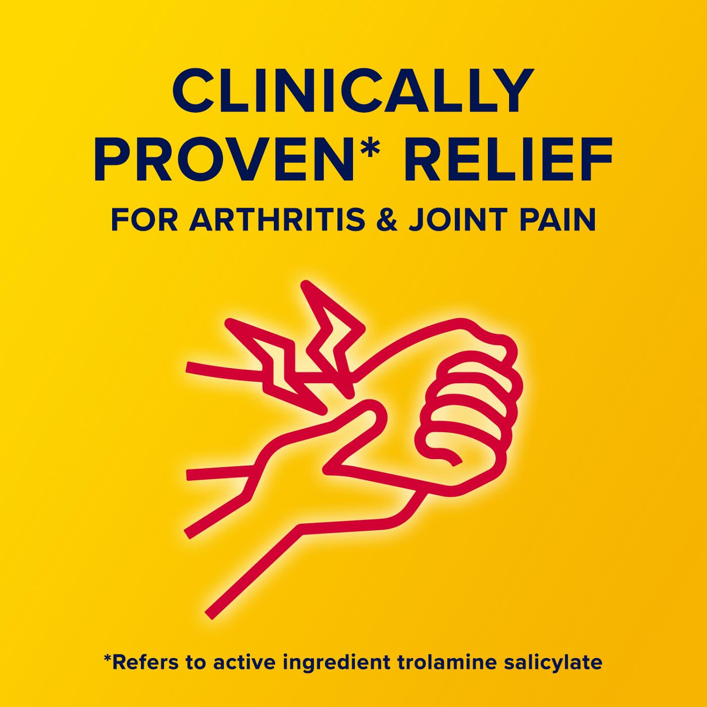 Aspercreme Original Arthritis & Joint Pain Relief Cream; image 6 of 8