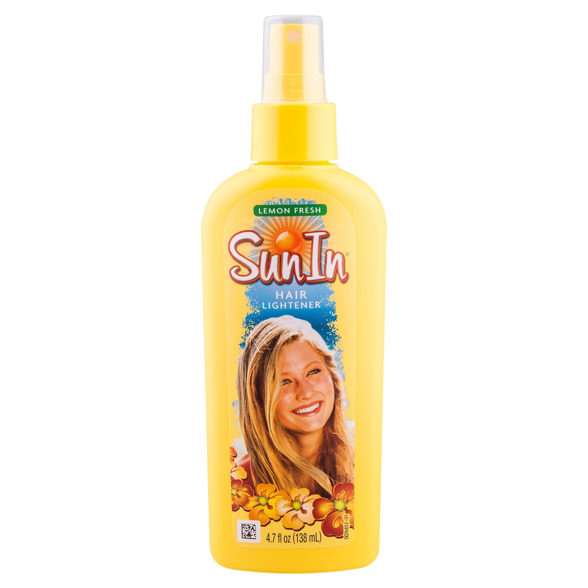 Sun In Hair Lightener Lemon Fresh Shop Hair Treatments At HEB