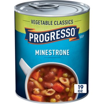 Progresso Vegetable Classics Minestrone Soup