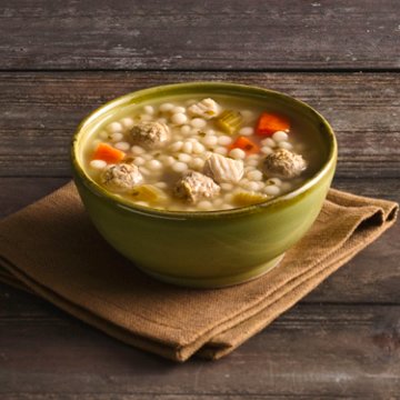 Progresso Chickarina Chicken Soup with Meatballs