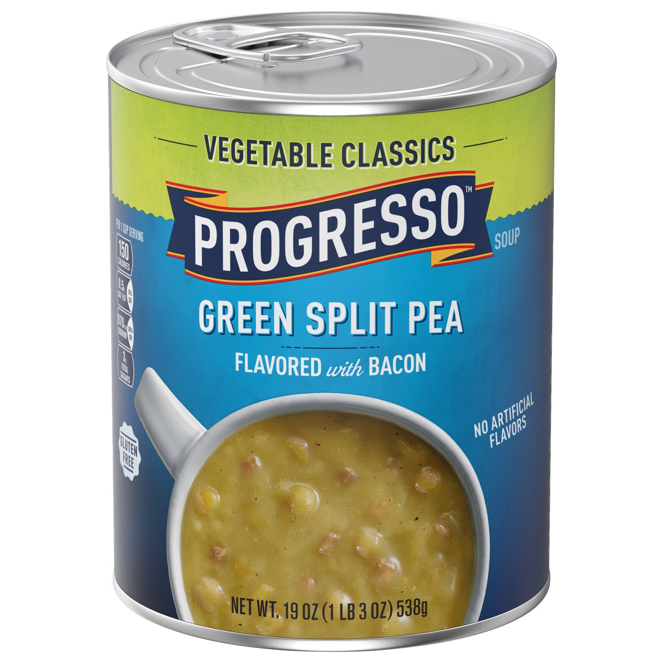 Progresso Vegetable Classics Green Split Pea Soup Shop Soups & chili