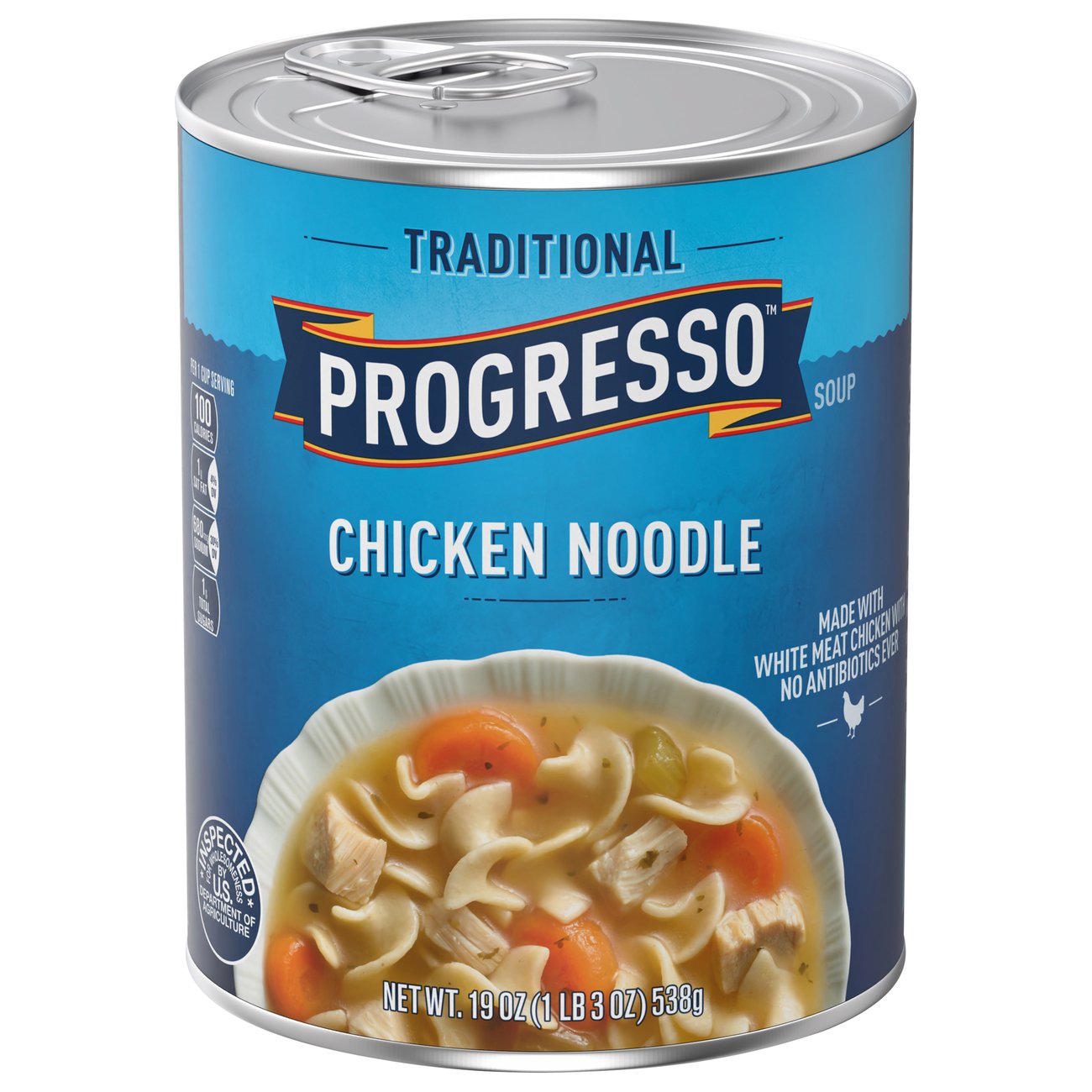 Progresso Traditional Chicken Noodle Soup - Shop Soups & Chili at H-E-B