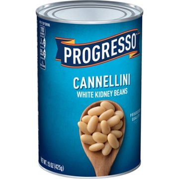 Progresso White Cannellini Kidney Beans, 15 oz