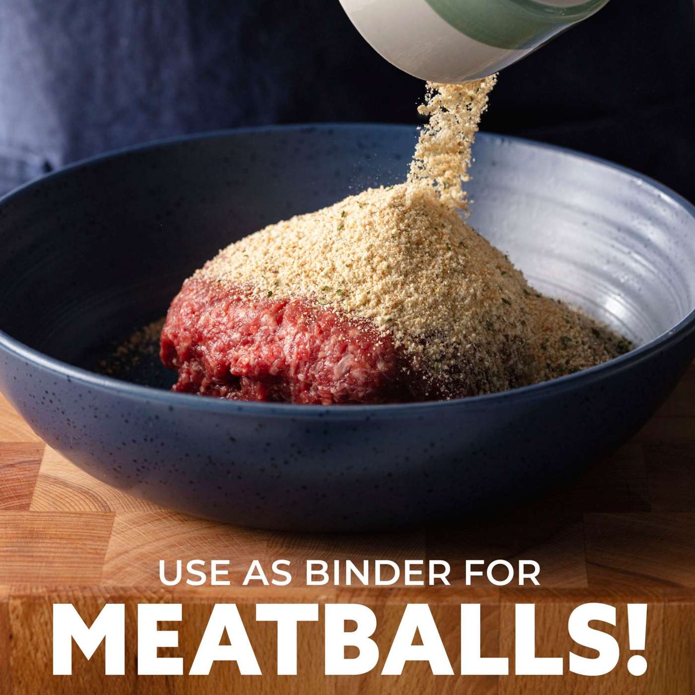 Progresso Italian Style Bread Crumbs; image 2 of 5