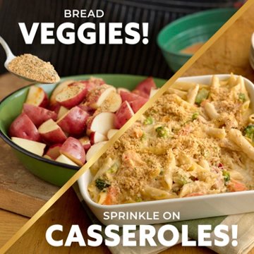 Progresso Italian Style Bread Crumbs, 15 oz