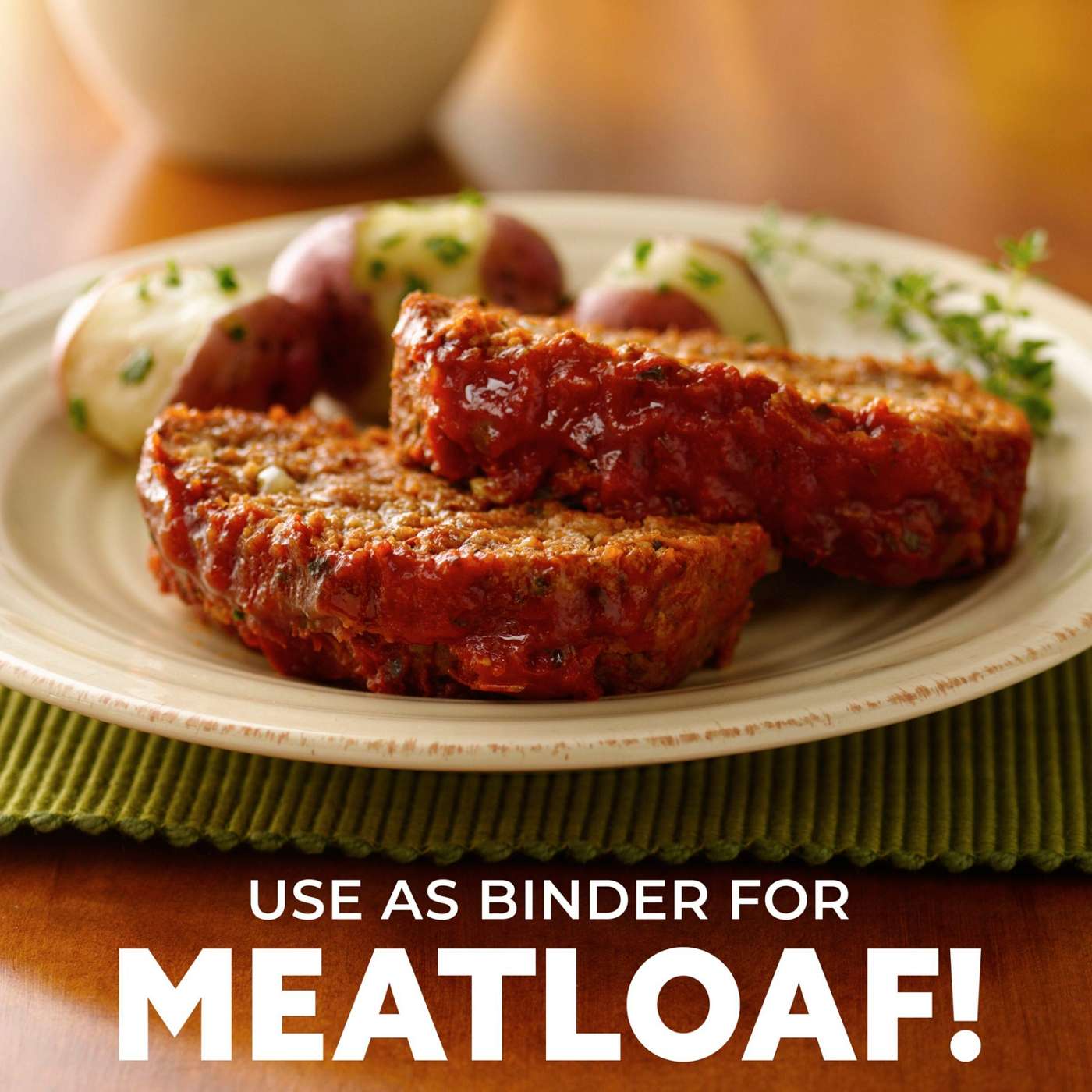 Progresso Plain Bread Crumbs; image 4 of 4