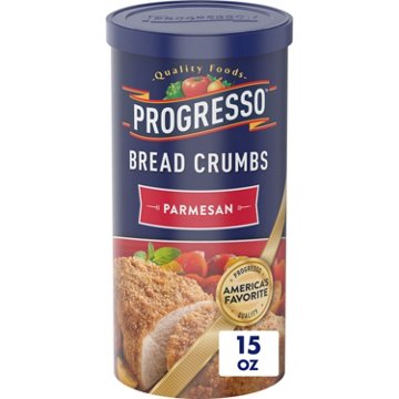 Progresso Parmesan Bread Crumbs, 15 oz