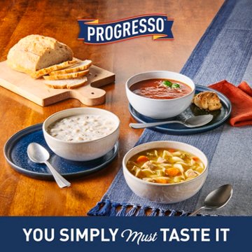 Progresso Traditional 99% Fat Free Chicken Noodle Soup