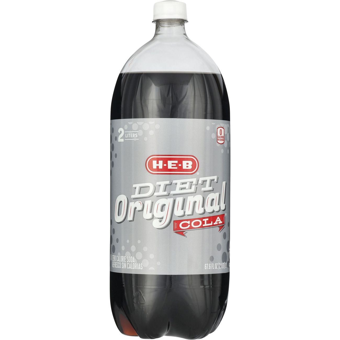 H E B Diet Original Cola Shop Soda At H E B