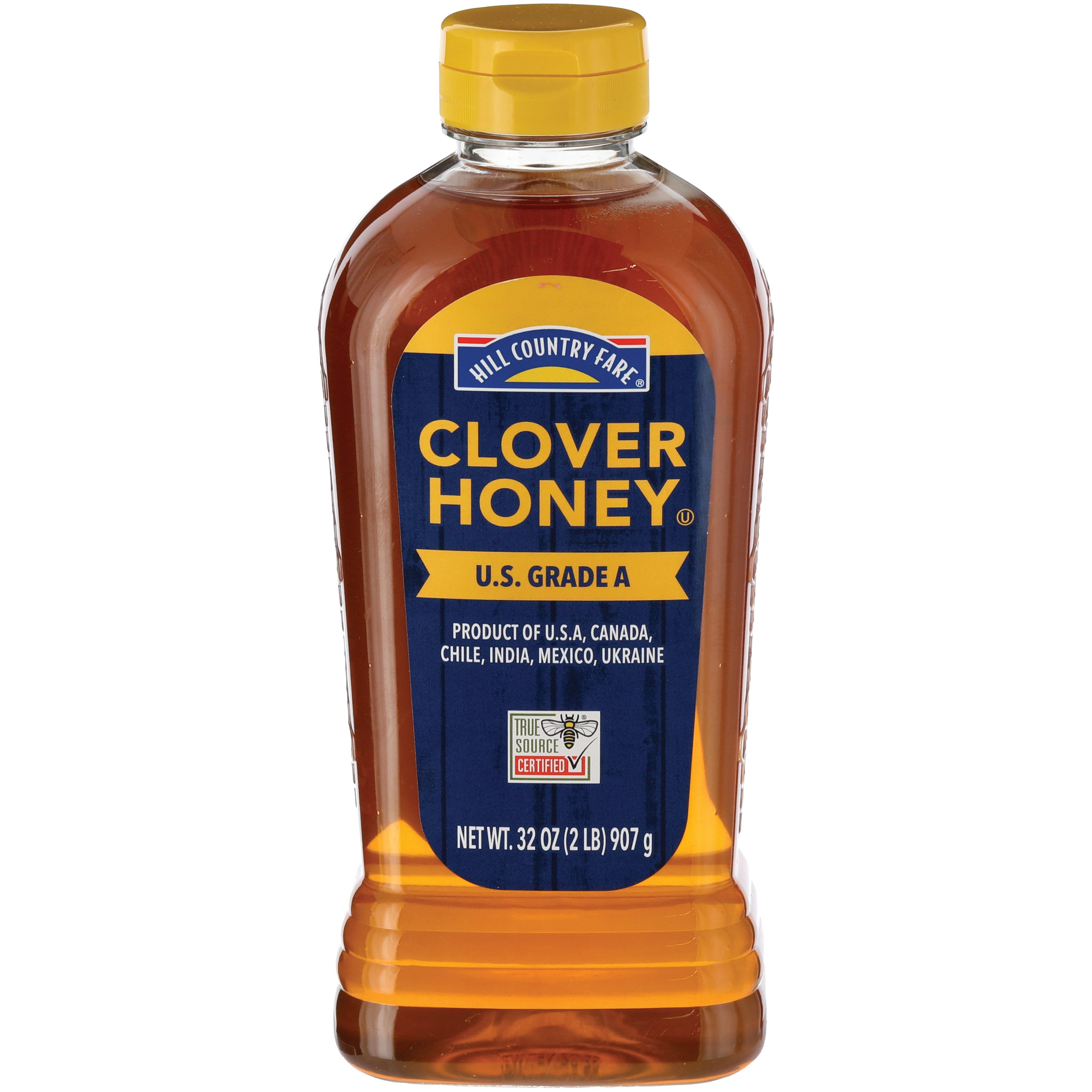 Hill Country Fare Pure Honey Shop Honey At H E B