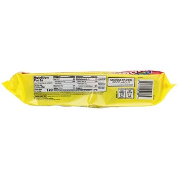 Hill Country Fare Fudge Striped Shortbread Cookies, 13 oz