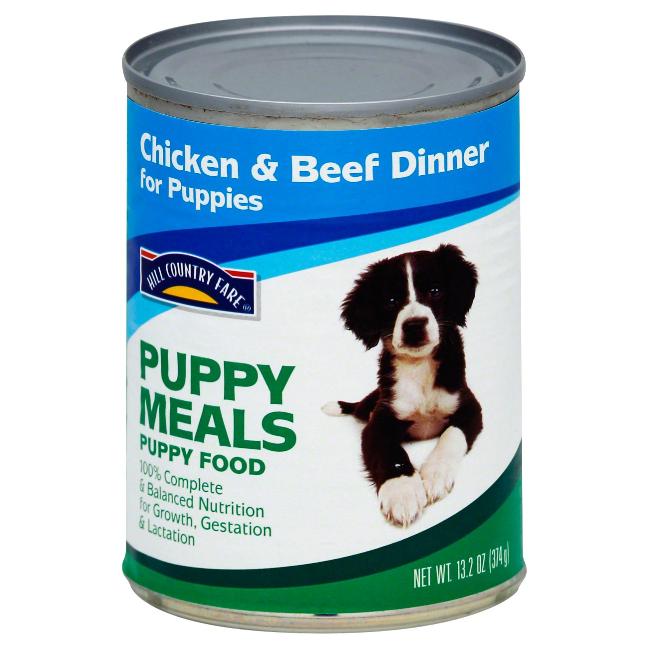 hill country dog food