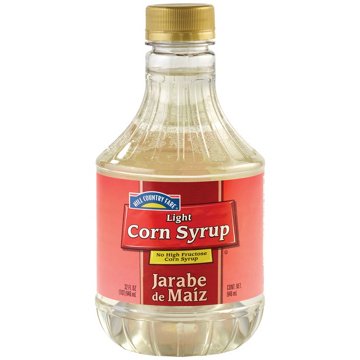Hill Country Fare Light Corn Syrup, 32 oz