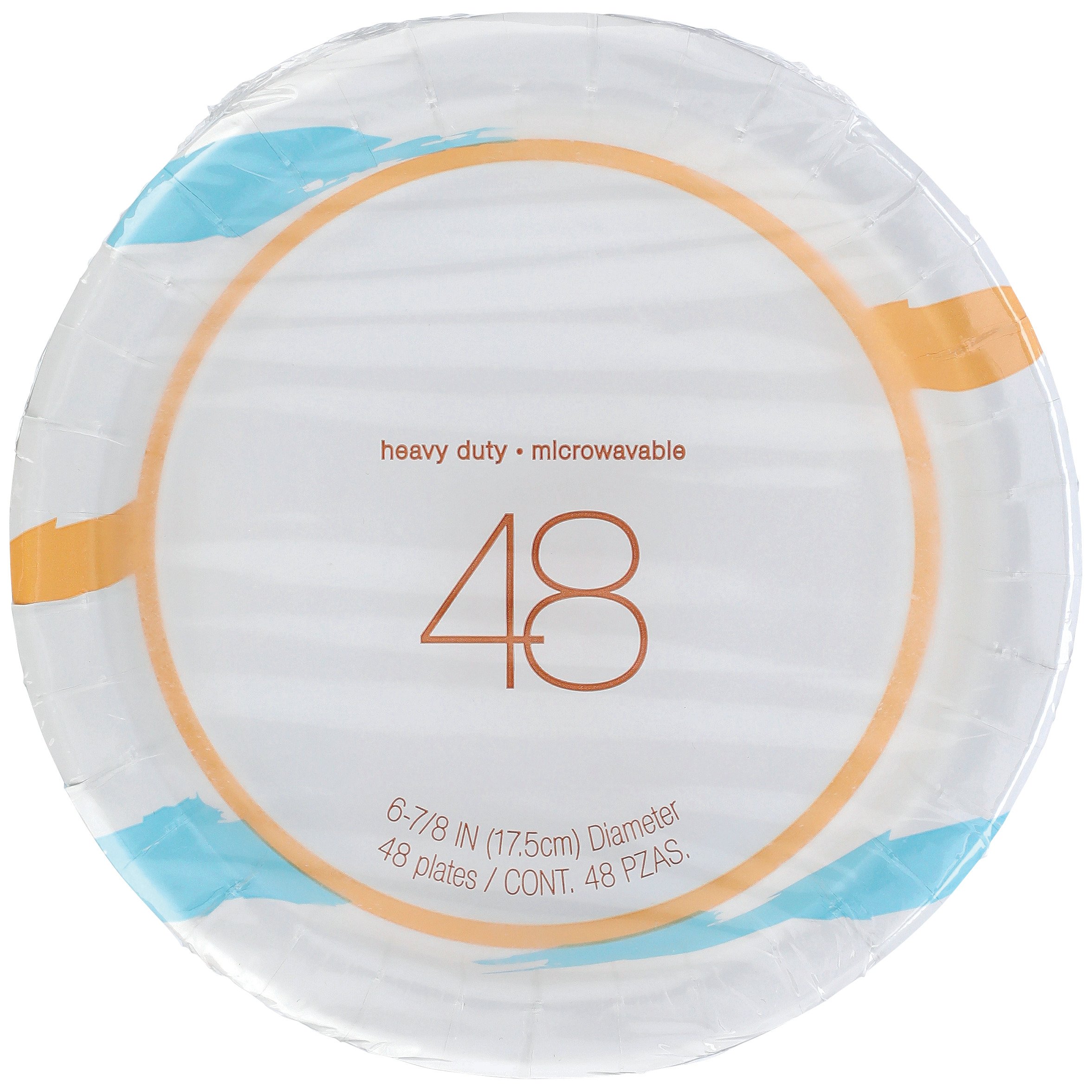 HEB 6.8 in Paper Plates Shop Disposable Kitchenware at HEB