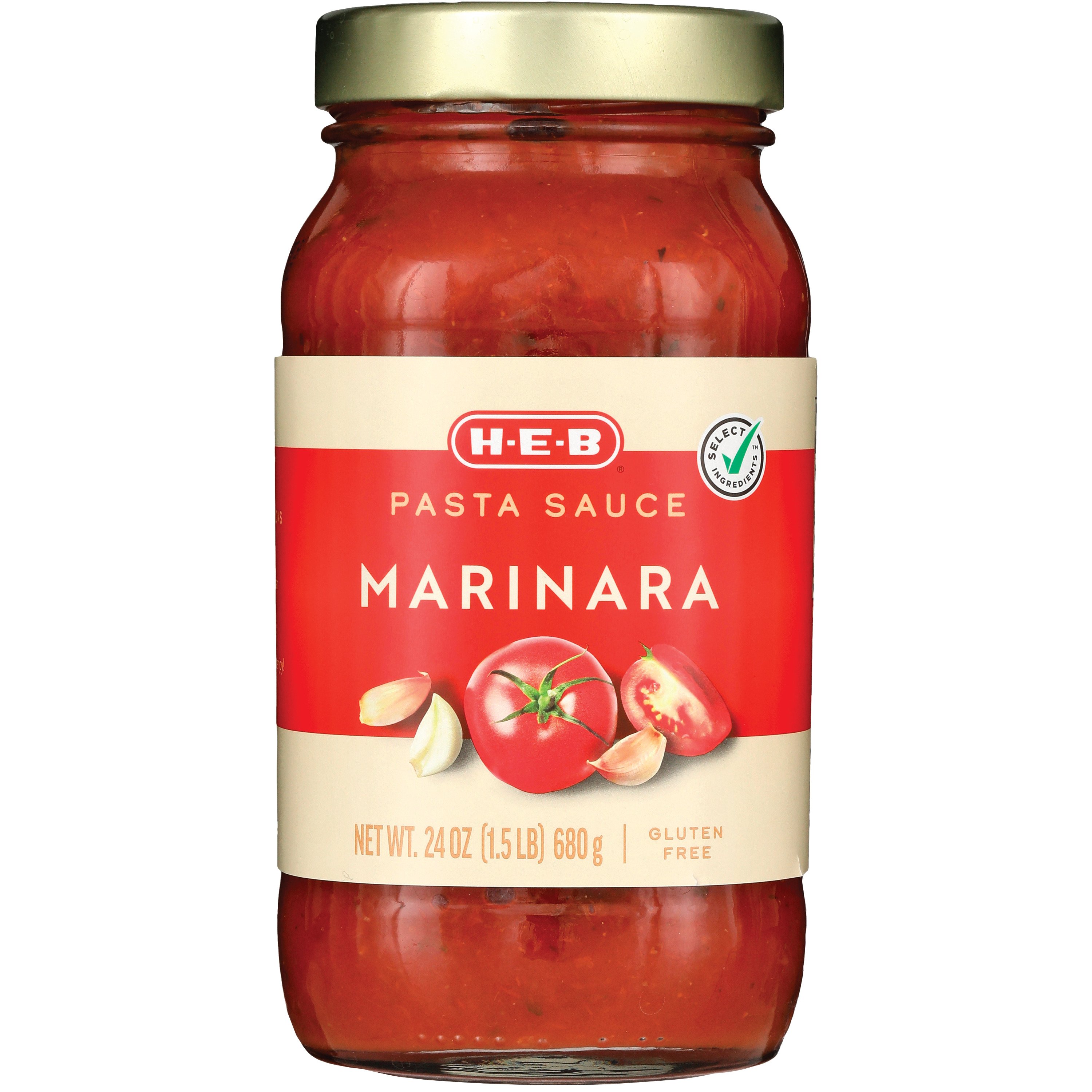 H-E-B Marinara Pasta Sauce