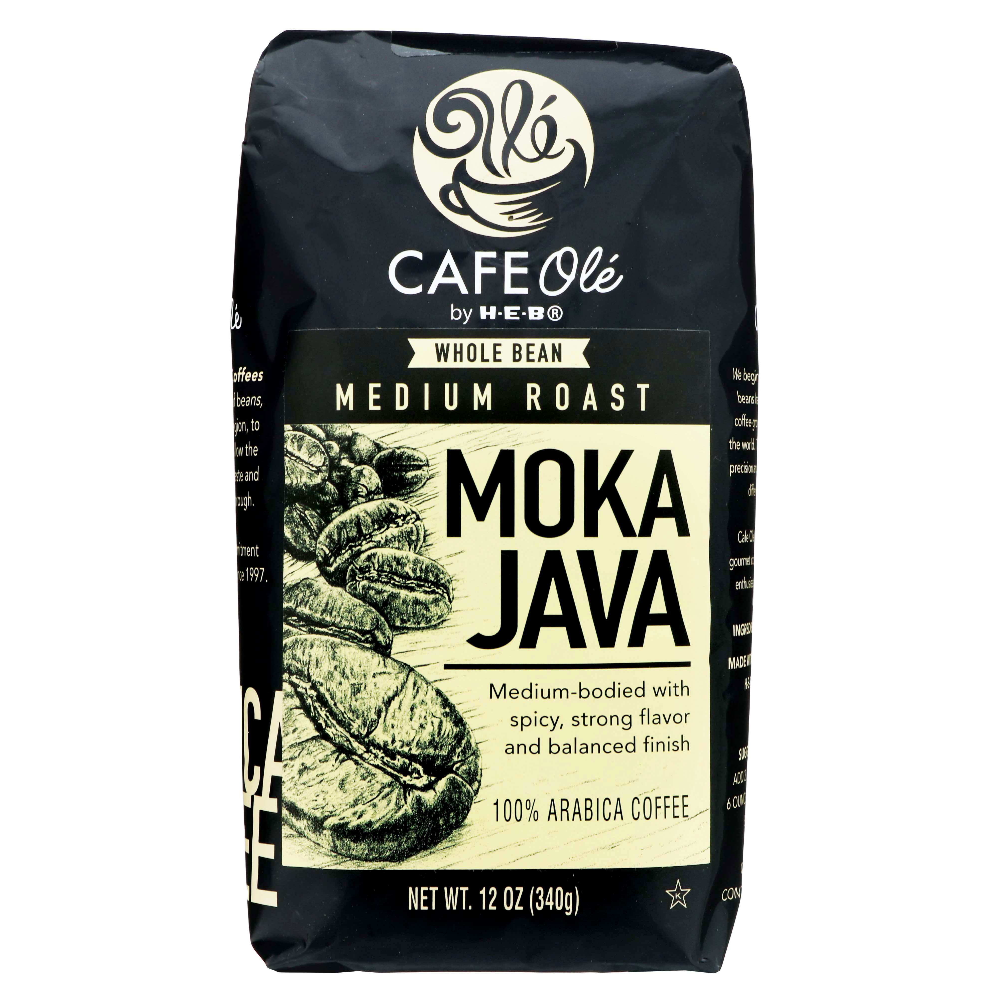 Java bean coffee new arrivals