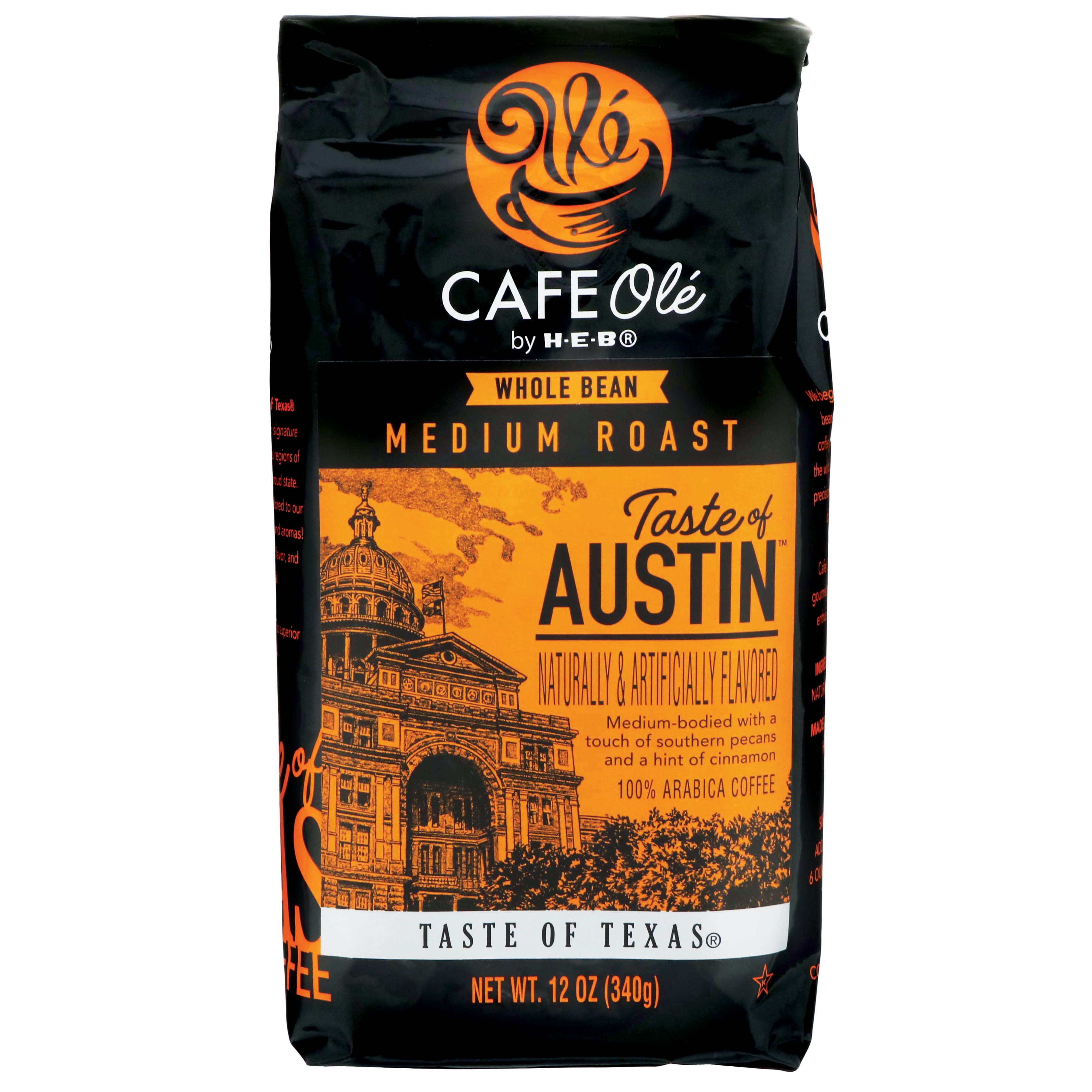 Coffee on sale bean austin