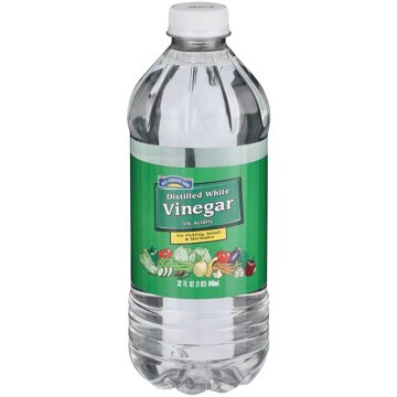 Hill Country Fare Distilled White Vinegar, 32 oz