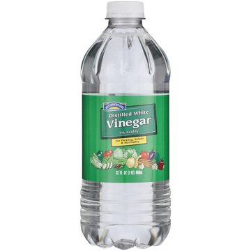 Hill Country Fare Distilled White Vinegar, 32 oz