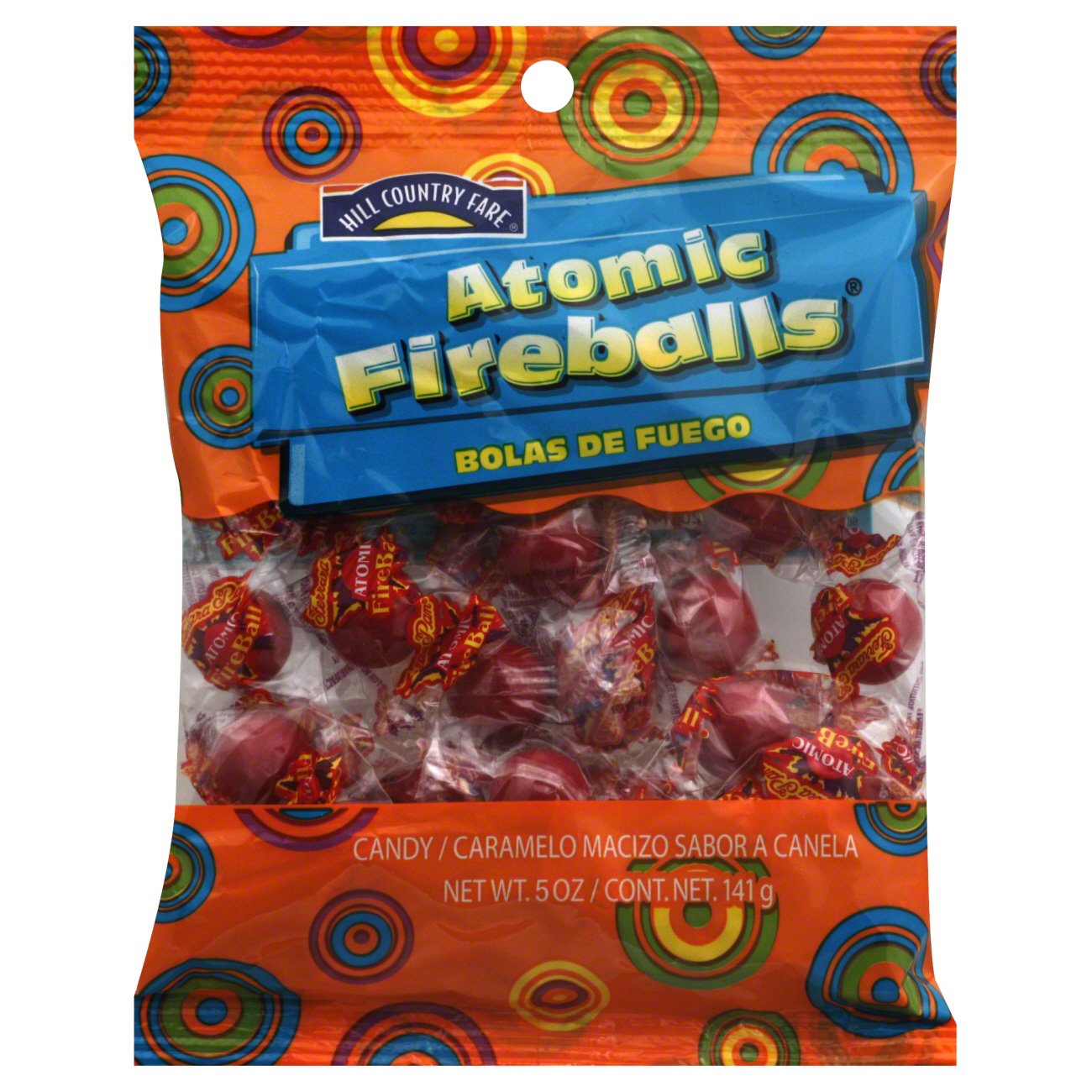 Atomic Fireballs Thong – Ginch Gonch