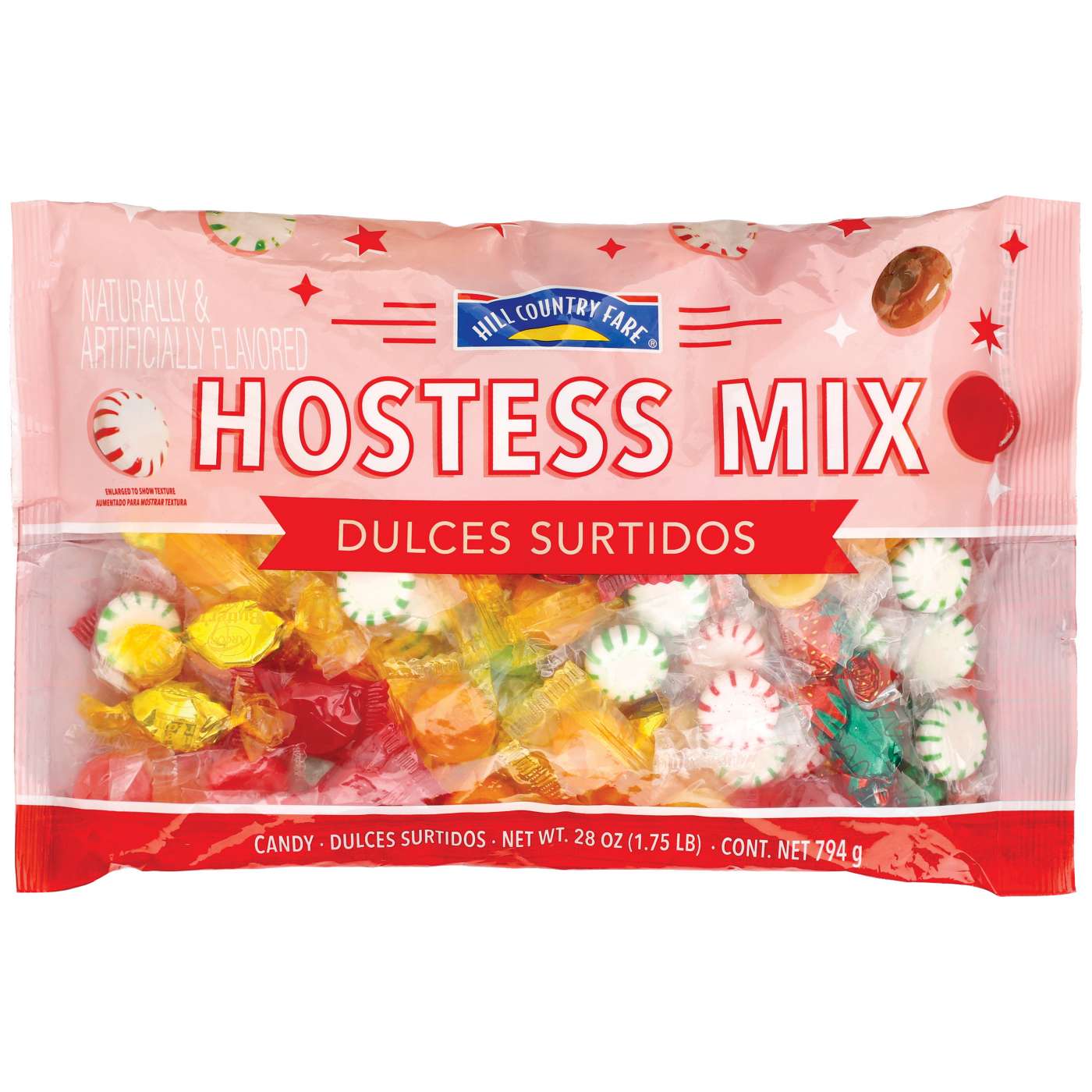 Hill Country Fare Hostess Mix Candy; image 1 of 2