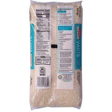 H-E-B Enriched Long Grain White Rice, 5 lbs