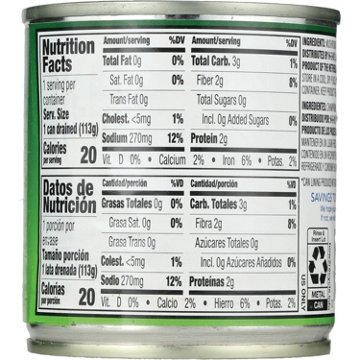 Hill Country Fare Mushrooms Stems & Pieces, 6.5 oz