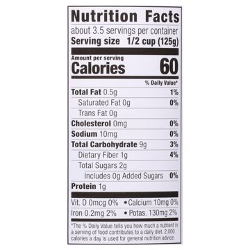 H-E-B No Salt Added Crisp 'N Sweet Whole Kernel Corn, 15 oz