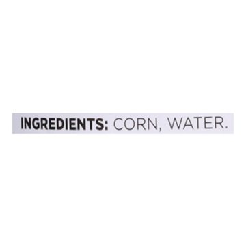 H-E-B No Salt Added Crisp 'N Sweet Whole Kernel Corn, 15 oz