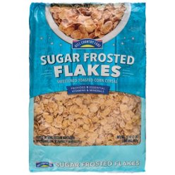 Malt-O-Meal Cinnamon Toasters Cereal Bag, 33 oz | Low Prices
