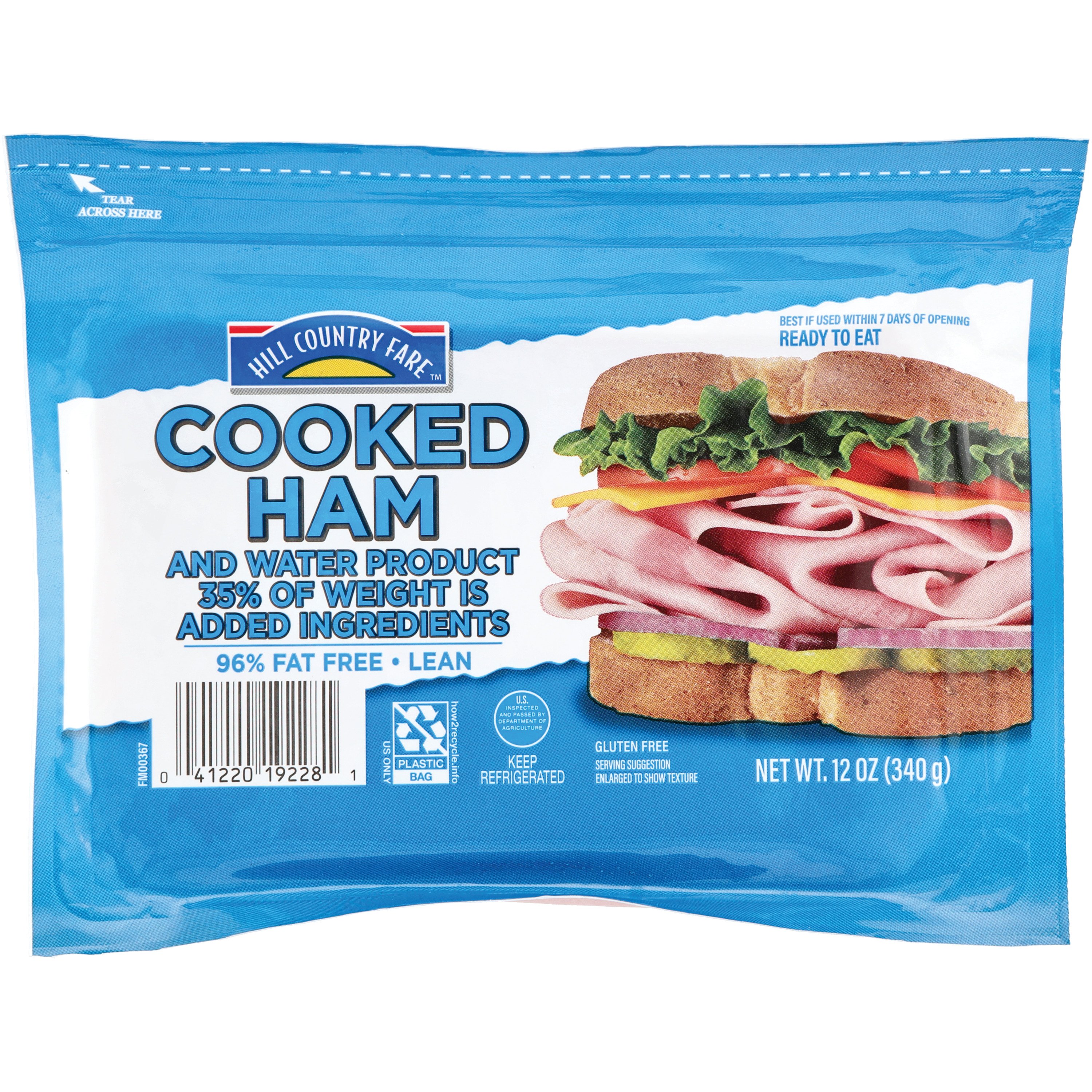 Heb Fully Cooked Sliced Ham – The Right Way To Heat A Pre-Cooked Ham – CBUY