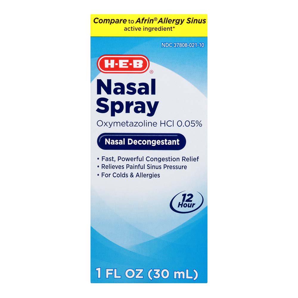 nostril spray nasal