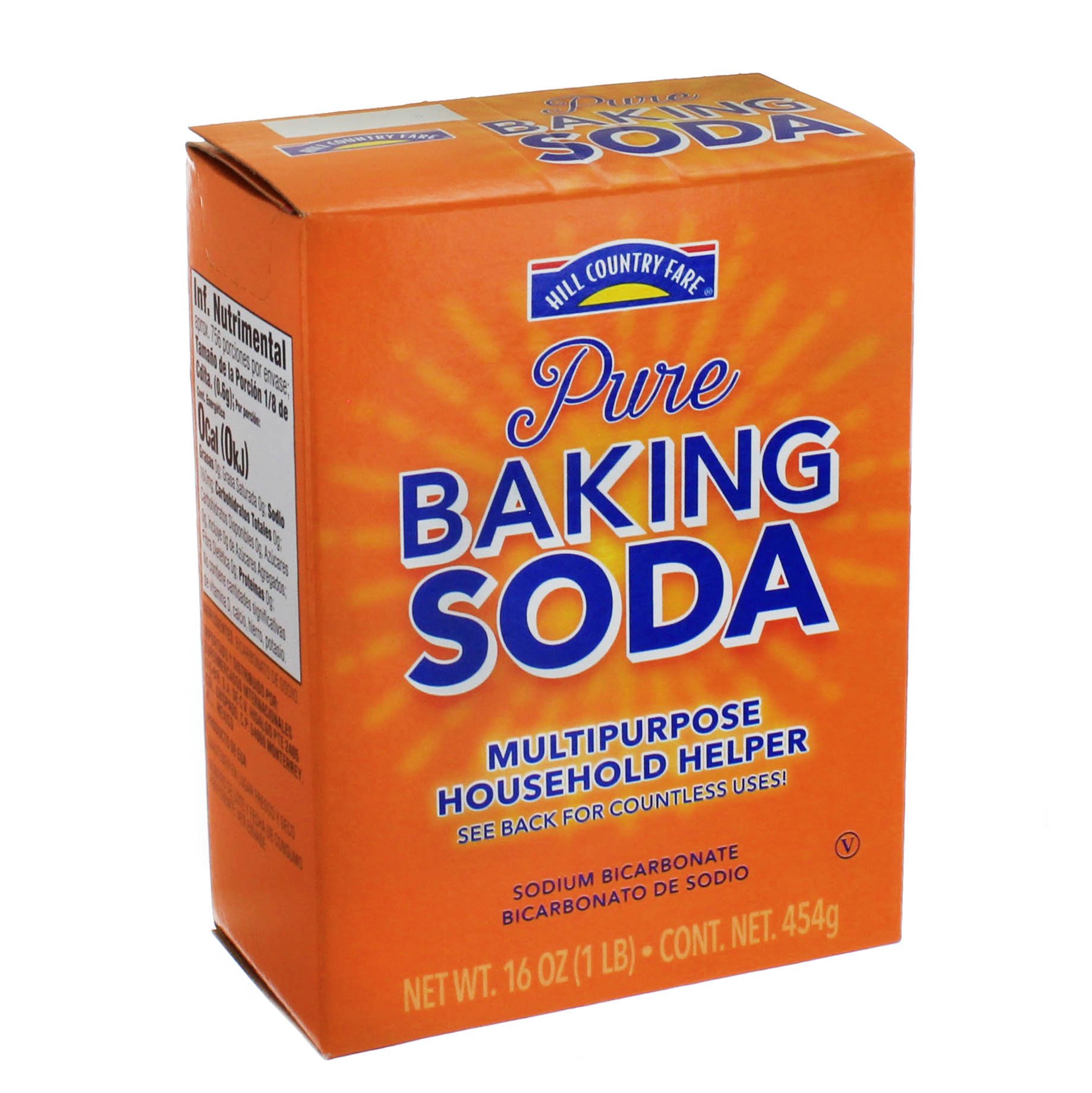 Baking - Baking Soda