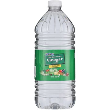 Hill Country Fare Distilled White Vinegar, 64 oz