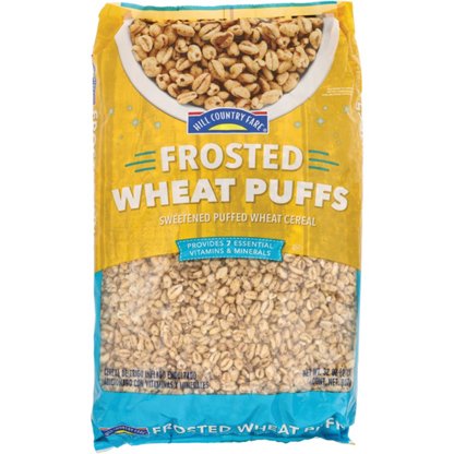 Hill Country Fare Co-Co Krunch Cereal Bag, 32 oz | Joe V's Smart