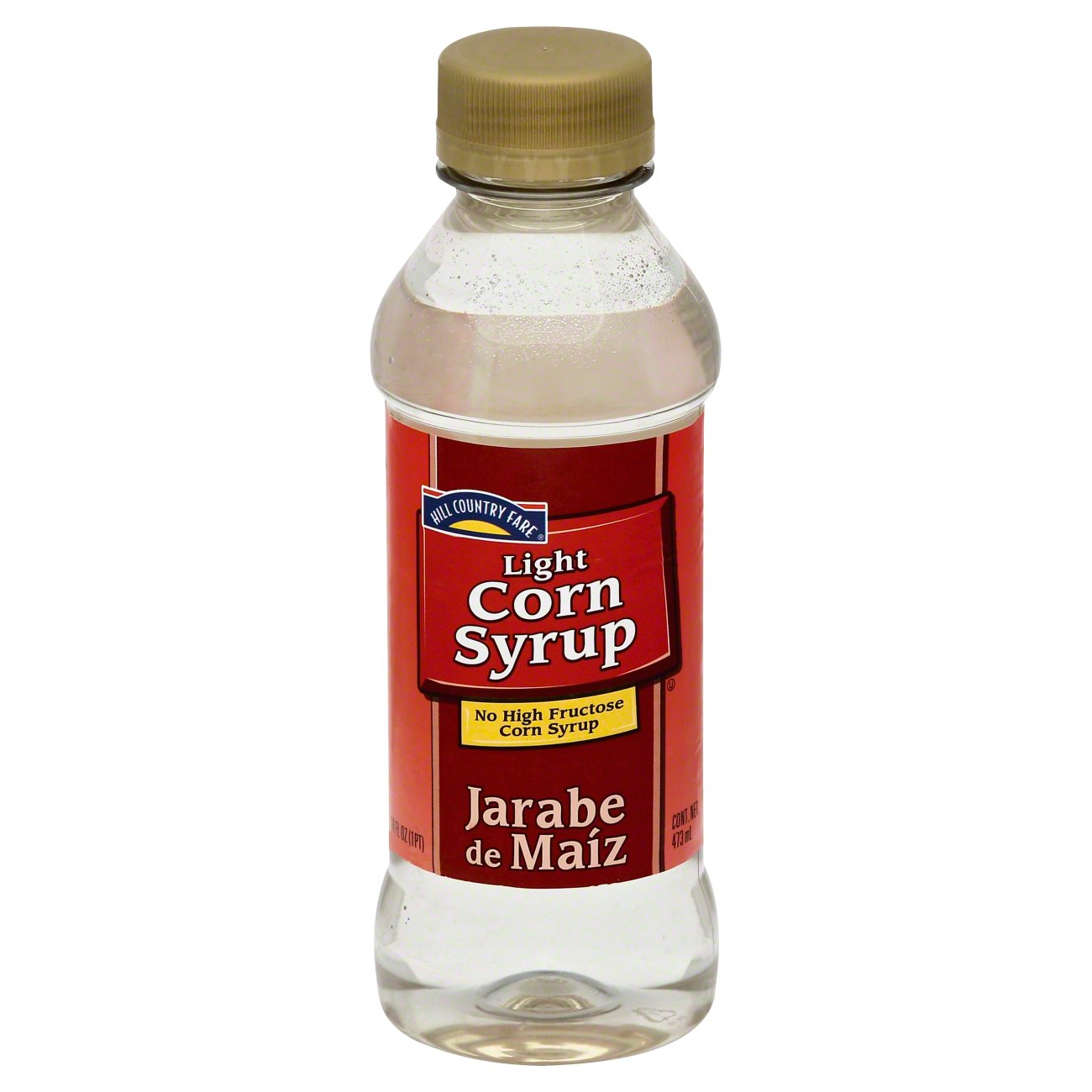 Hill Country Fare Light Corn Syrup - Shop Sugar at H-E-B