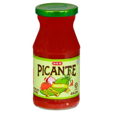 H-E-B Mild Picante Salsa