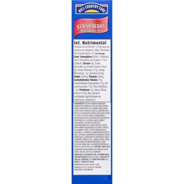 Hill Country Fare Moist Strawberry Cake Mix