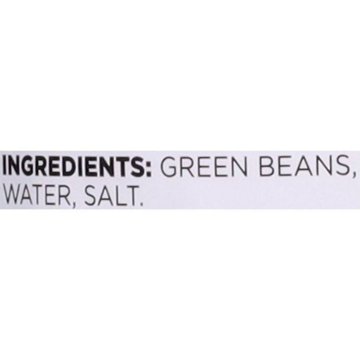 H-E-B French Style Green Beans, 14.25 oz