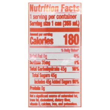 Hill Country Fare Orange Soda 6 pk Cans, 12 oz