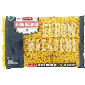 H-E-B Elbow Macaroni