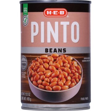 H-E-B Pinto Beans, 15.5 oz