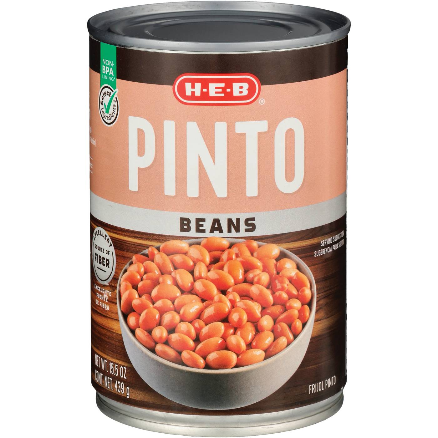 H-E-B Pinto Beans; image 2 of 2