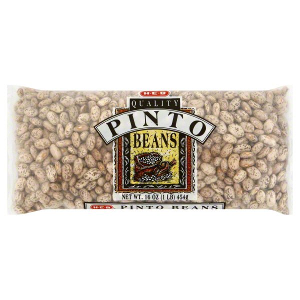 HEB Pinto Beans Shop Beans & Legumes at HEB