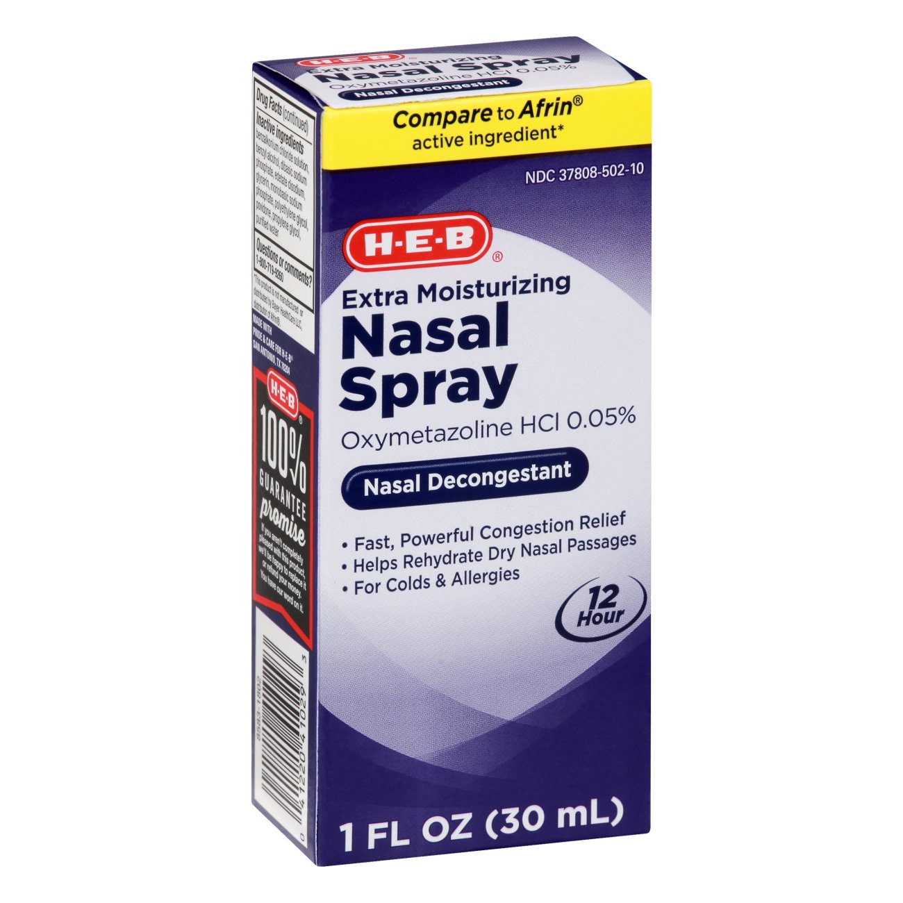 nasal mist